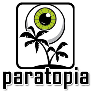 The Paratopia Podcast Logo