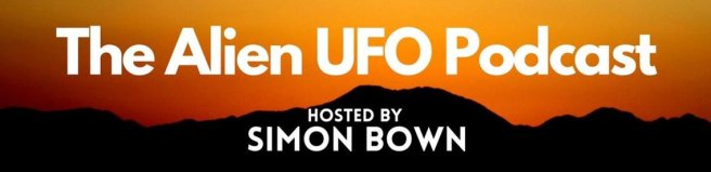 The Alien Ufo Podcast Logo