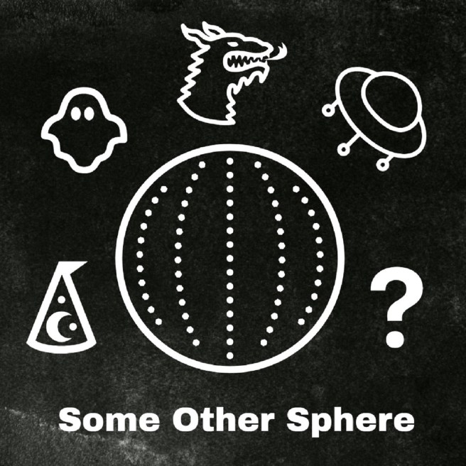 The Some Other Sphere Podcast Logo